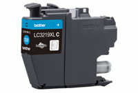 Brother LC3219XL Cyan Ink Cartridge LC3219XLC