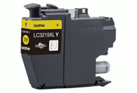 Brother Brother LC3219XL Yellow Ink Cartridge LC3219XLY