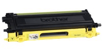 Brother TN130Y Yellow Toner Cartridge TN-130Y