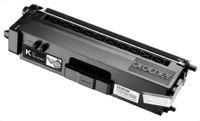 Brother TN320BK Black Toner Cartridge TN-320BK