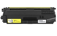 Brother TN321Y Yellow Toner Cartridge TN-321Y