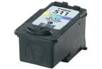 Canon CL-511 Tri Color ink Cartridge CL511