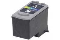 Canon CL-51 Tri Color ink Cartridge CL51