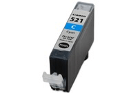 Canon CLI521C Cyan ink Cartridge CLI-521 C