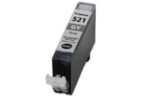 Canon CLI521GY Gray ink Cartridge CLI-521 GY