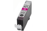 Canon CLI521M Magenta ink Cartridge CLI-521 M