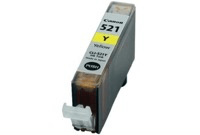 Canon Canon CLI521Y Yellow ink Cartridge CLI-521 Y