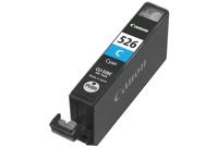 Canon CLI526C Cyan ink Cartridge CLI-526 C