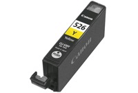 Canon CLI526Y Yellow ink Cartridge CLI-526 Y