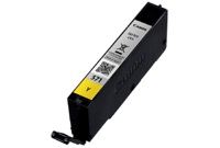 Canon Canon CLI-571Y Yellow ink Cartridge 571 Y