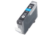 Canon CLI8C Cyan ink Cartridge CLI-8 C