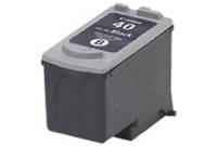 Canon PG40 Black ink Cartridge PG-40