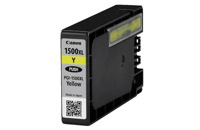 Canon Canon PGI1500XL Yellow 1500XL Y Ink Cartridge