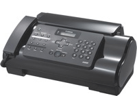 Canon Fax JX210p דיו