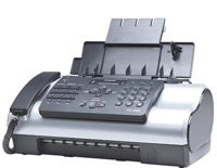 Canon Fax JX500 דיו