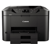 דיו / טונר Canon MAXIFY MB2750