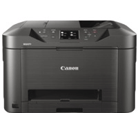 Canon MAXIFY MB5050 דיו