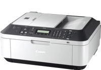 דיו / טונר Canon PIXMA MX340