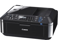 Canon PIXMA MX410 דיו