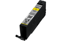 Canon CLI-581XXL Yellow ink Cartridge 581XXLY