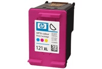 HP HP 121XL Tri-color Ink Cartridge CC644HE