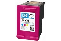 HP HP 122XL Tri-color Ink Cartridge CH564HE