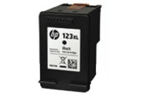 HP HP 123XL Black Ink Cartridge F6V19AE