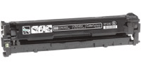 HP HP 125A Black LaserJet Toner Cartridge CB540A