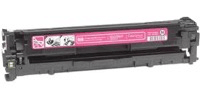 HP 125A Magenta LaserJet Toner Cartridge CB543A