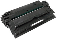 HP 16A Black LaserJet Toner Cartridge Q7516A