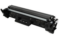 HP 17A Black LaserJet Toner Cartridge CF217A