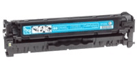 HP 304A Cyan LaserJet Toner Cartridge CC531A