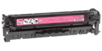 HP HP 304A Magenta LaserJet Toner Cartridge CC533A