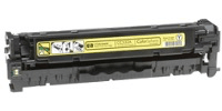 HP 304A Yellow LaserJet Toner Cartridge CC532A