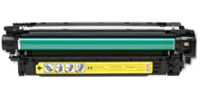 HP 504A Yellow LaserJet Toner Cartridge CE252A