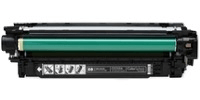 HP HP 507A Black LaserJet Toner Cartridge CE400A