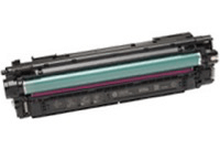 HP HP 508A Magenta LaserJet Toner Cartridge CF363A