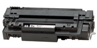 HP HP 51A Black LaserJet Toner Cartridge Q7551A