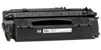 HP HP 53X Black LaserJet Toner Cartridge Q7553X