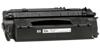 HP 53X Black LaserJet Toner Cartridge Q7553X