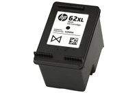 HP 62XL Black Ink Cartridge C2P05AE
