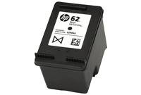 HP 62 Black Ink Cartridge C2P04AE