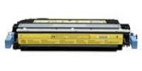 HP 642A Yellow LaserJet Toner Cartridge CB402A