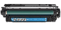 HP 646A Cyan LaserJet Toner Cartridge CF031A