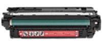 HP HP 646A Magenta LaserJet Toner Cartridge CF033A