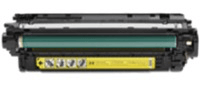 HP HP 646A Yellow LaserJet Toner Cartridge CF032A