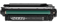 HP HP 646X Black LaserJet Toner Cartridge CE264X