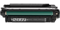 HP HP 647A Black LaserJet Toner Cartridge CE260A