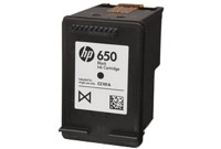 HP HP 650 Black  Ink Cartridge CZ101AE