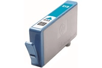 HP HP 655 Cyan Ink Cartridge CZ110AE